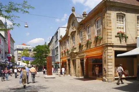 Vienna House Easy by Wyndham Osnabrück foto 25