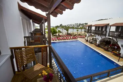 Costa Bitezhan Hotel in Bodrum — foto 2