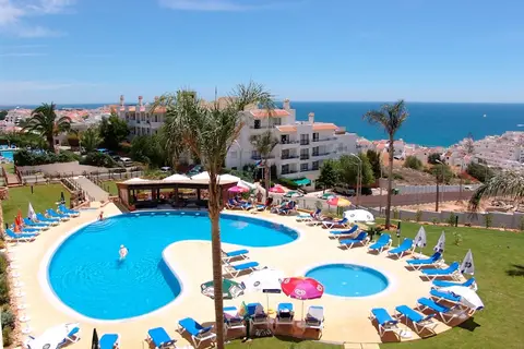 Appartementen Cerro Mar Atlantico in Albufeira — foto 11