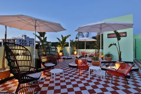 Cubanito Ibiza Suites in Sant Antoni de Portmany — foto 21