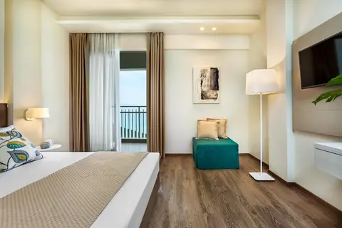 Ammon Zeus Luxury Beach Hotel in Kallithea, foto 20