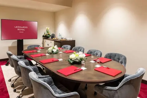 Leonardo Royal Hotel Venice Mestre in Venetië — foto 5