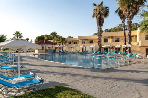 Olive Garden Hotel in Λάρδος — foto 28