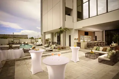 EB Hotel Miami Airport in Miami Springs — foto 12