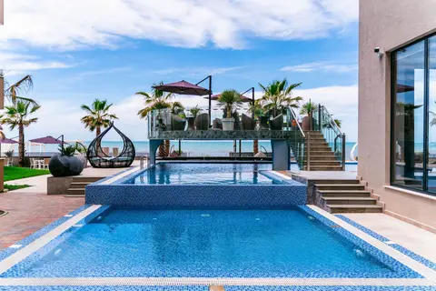 Pinea Hotel Resort & Spa in Golem — foto 4