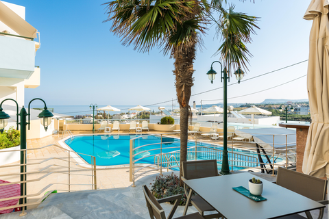 Aparthotel Radamanthys foto 21