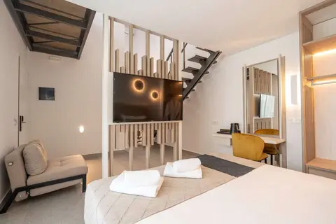 Mirablue Luxury Residences in Πευκοχώρι — foto 22