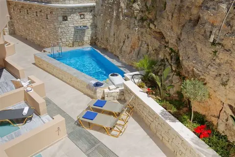 Archipelagos Hotel in Rethimnon, foto 12