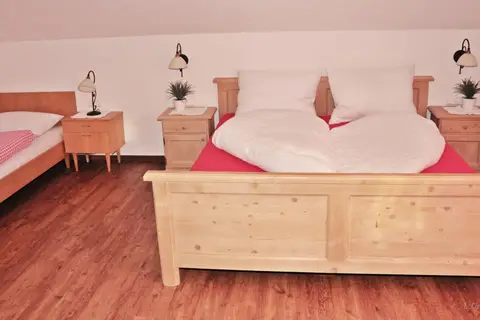 Appartementen Pfisterhof in Zell am Ziller — foto 11
