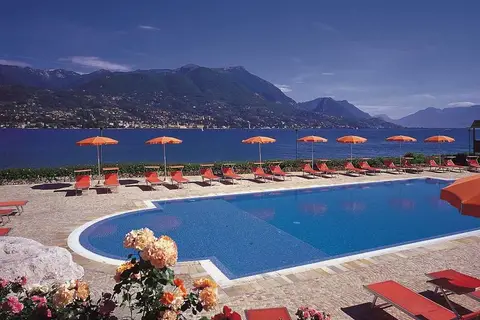 Park Hotel Casimiro Village in San Felice del Benaco — foto 9