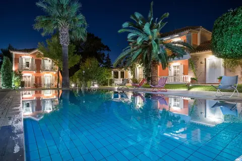 Aeolos Boutique Hotel & Suites in Δημοτική Ενότητα Λαγανά — foto 23