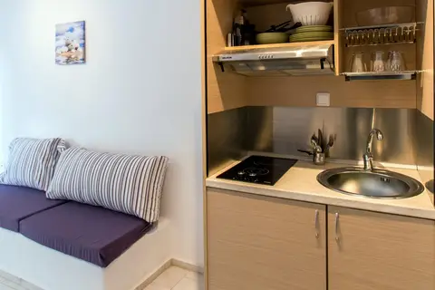 Edem Garden Residence in Πλατύς Γιαλός — foto 13
