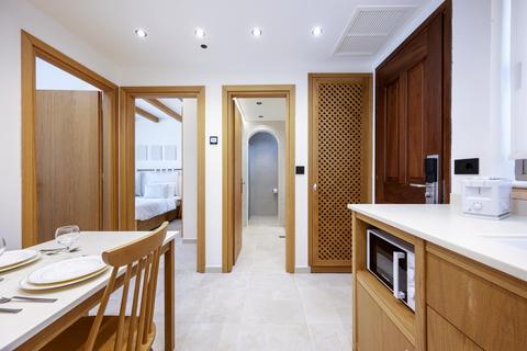 Appartementen Aegean Houses foto 24