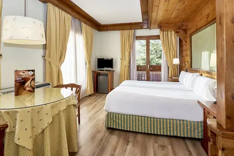 Hotel Grevol Spa in Pyreneeën — foto 28