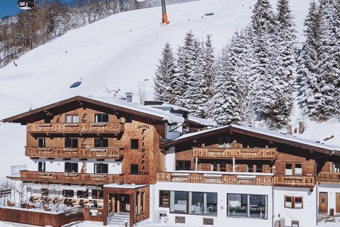 Hotel Tiroler Buam foto 1