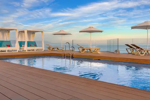 Hotel AluaSun Lago Rojo in Torremolinos — foto 29