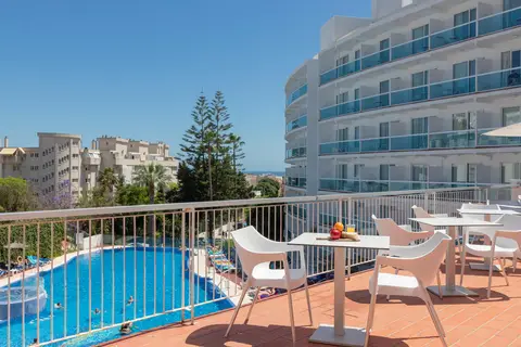 Hotel Palia Las Palomas in Torremolinos — foto 12