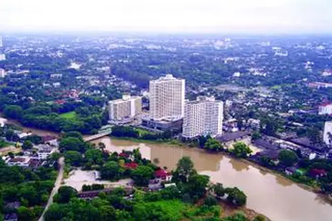 Centara Riverside Hotel Chiang Mai in Chiang Mai — foto 14