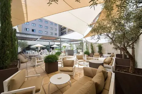 Hotel Vilamari in Barcelona — foto 7