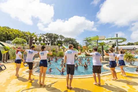 Camping Club La Côte Sauvage foto 5