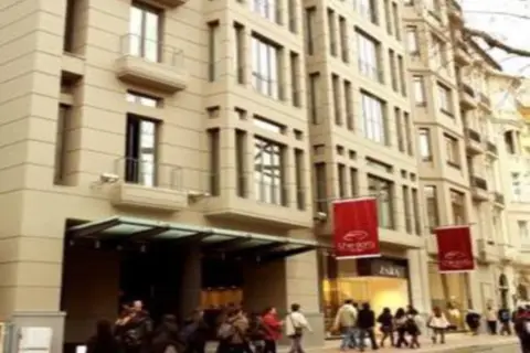 The Stay Boulevard Nisantasi Hotel in Fatih