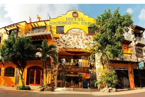 Hotel Hacienda Real del Caribe in Playa del Carmen — foto 9