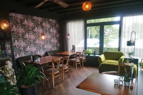 Hotel Zonneheuvel foto 6