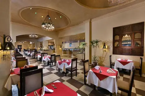 Swisstouches Resort & Spa Marsa Alam in مرسى علم — foto 19
