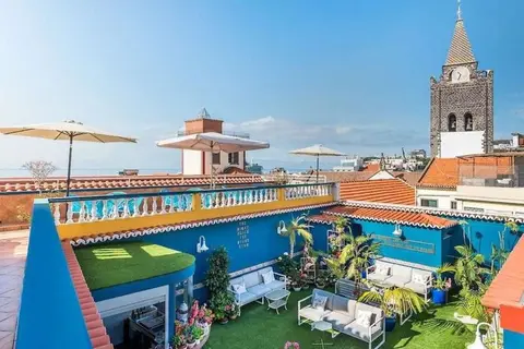 Se Boutique Hotel in Funchal — foto 30