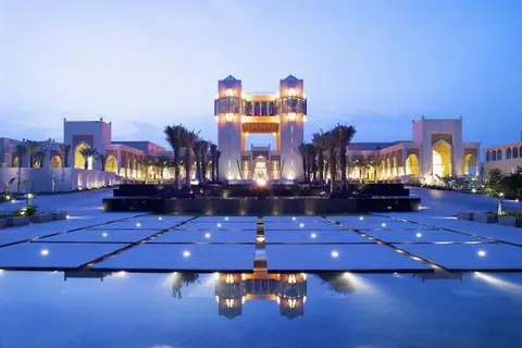 Raffles Al Areen Palace Bahrain in الزلاق
