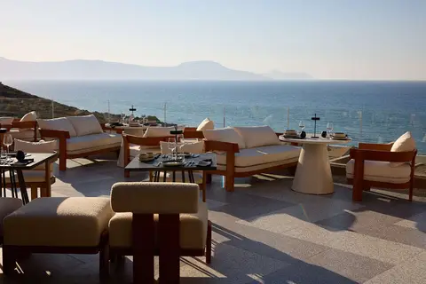 Oros Luxury Beach Resort in Rethimnon, foto 25