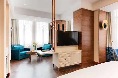 Mercure Istanbul Sirkeci in Fatih — foto 11