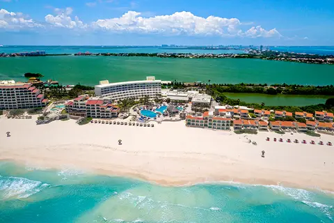 Grand Park Royal Luxury Resort Cancun in Cancùn