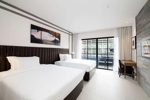 Sugar Marina Resort Cliffhanger Aonang in บ้านอ่าวนาง — foto 15