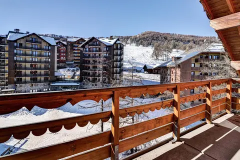 Résidence Vacancéole Véga in Guillestre — foto 8