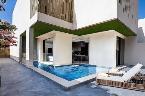 The Biltmore Hotel Villas in Dubai — foto 9