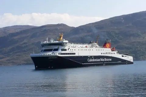 Highlands en Hebriden foto 15