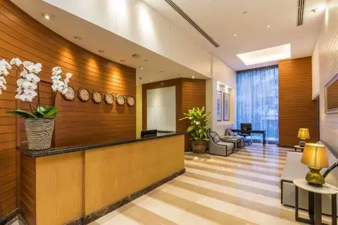 Chatrium Residence Sathon Bangkok in Bangkok, foto 26