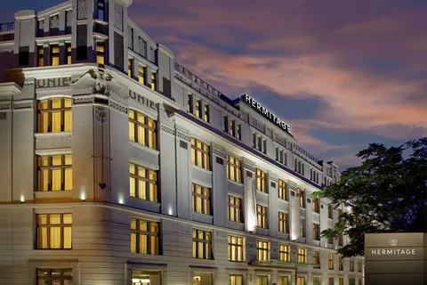Hermitage Hotel Prague foto 2