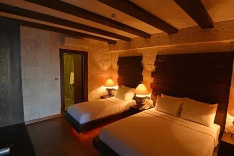 Manaspark Deluxe Hotel Oludeniz in Fethiye — foto 14