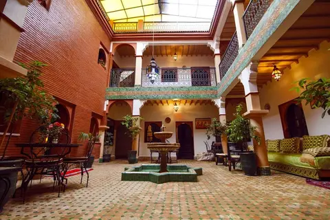 Riad Xo in Marrakesh — foto 9