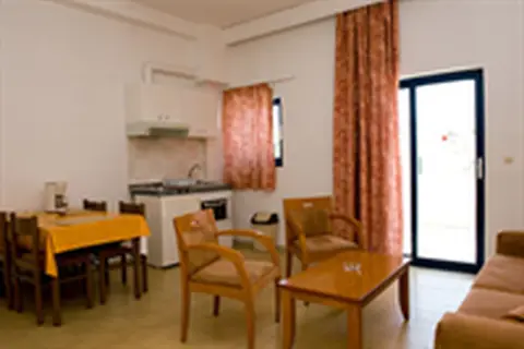 Kahlua Hotel Apartments in Eiland Rhodos — foto 18