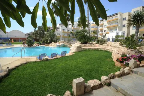 Mayfair Gardens Appartementen in Paphos — foto 17