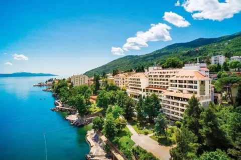 Remisens Family Hotel Excelsior in Lovran — foto 9