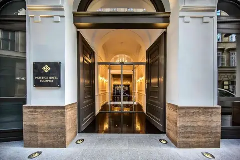 Hotel Prestige Budapest in Boedapest, foto 9