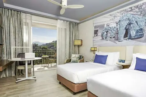 Radisson Hotel Colombo in Colombo — foto 17