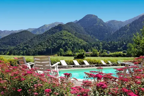 Da Elda Natural Retreat in Lenzumo