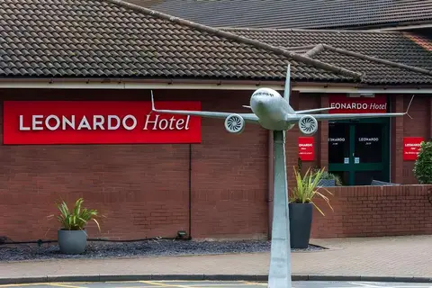 Leonardo Hotel Cheltenham in Cheltenham — foto 10