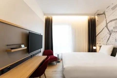 IntercityHotel Breda in Breda — foto 12