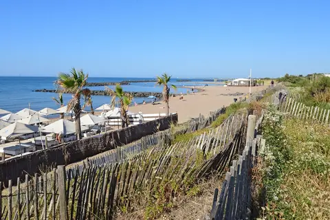 Camping Les Salisses in Vias — foto 5